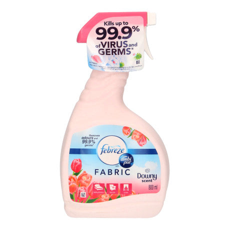 Febreze Fabric Spray - Downy / 800ml*