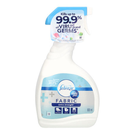 Febreze Fabric Spray - Extra Strength / 800ml*