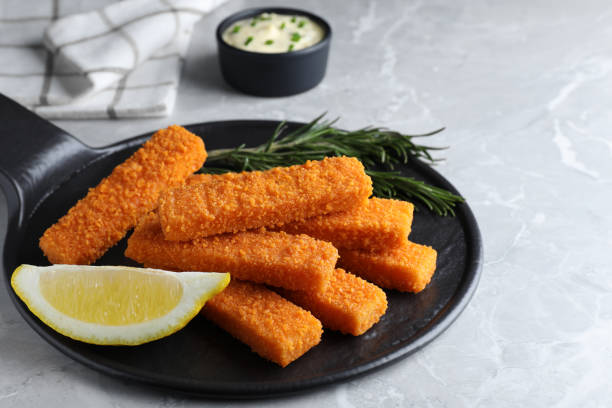 DoDo Breaded Fish Finger / 1kg (33pcs)*