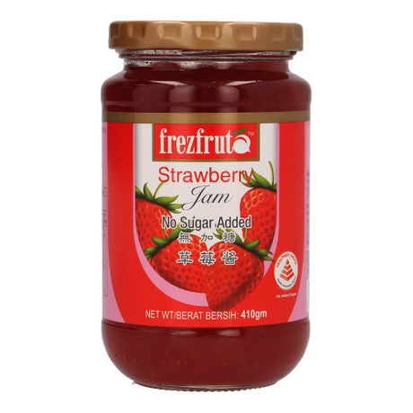 Frezfruta Strawberry Jam (No Sugar Added) / 410g*