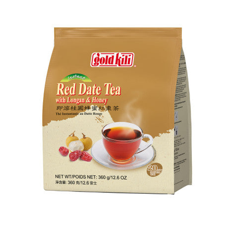 Gold  Kili  Red  Date  Tea  ||  20 x 18g