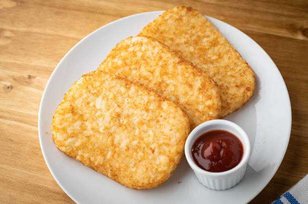 Hashbrown Potato Patties / 10pcs*