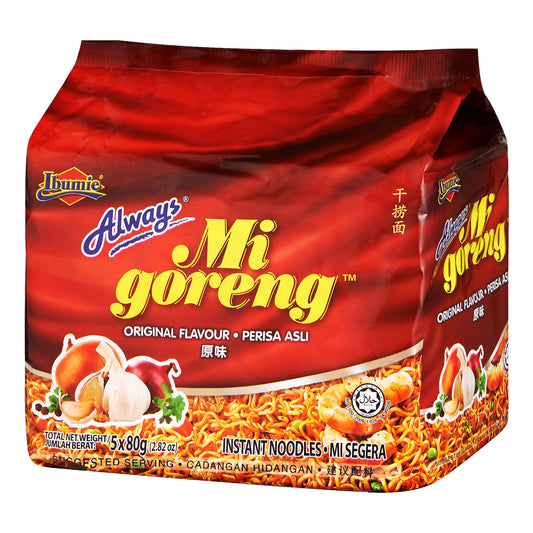 Ibumie Mi Goreng Asli Original Flavour*