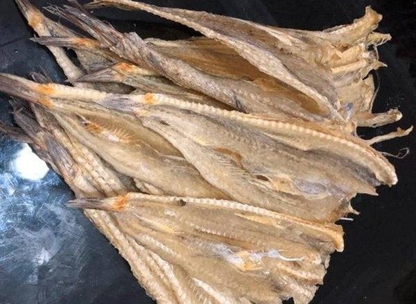 Dried Fish (Salty) / (Ikan Kering Lome - Masin) / 85 - 100g