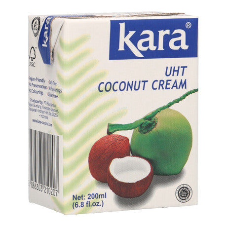 KARA Coconut Cream (Santan KARA) / 200ml