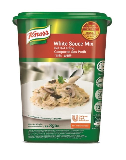 Knorr White Sauce Mix / 850g (Pre-Order)