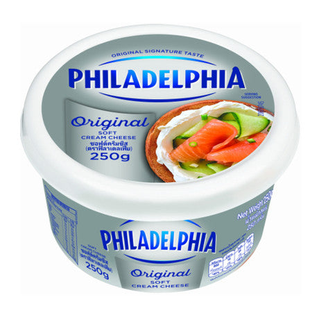 Kraft Philadelphia Cream Cheese - Original / 250g