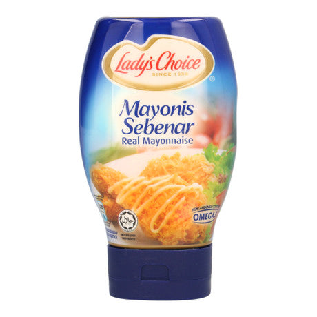 Lady's Choice Mayonnaise Squeeze / 280ml