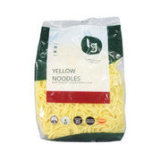 Leong Guan Yellow Noodles ||  420g