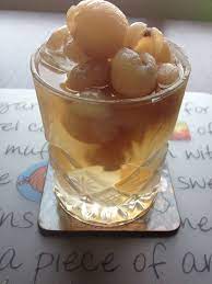 Mili  Longan in  Heavy  Syrup  ||  565g