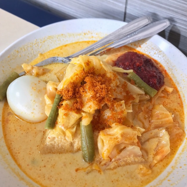 Asyura - Lontong Lodeh Paste / 280g