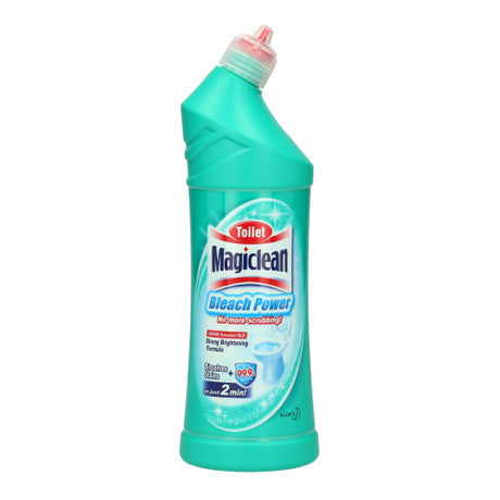 Magiclean Toilet Power Bleach / 500ml