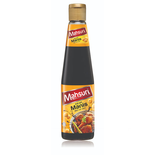 Mahsuri - Sweet Soy Sauce (Kicap Manis) / 410g