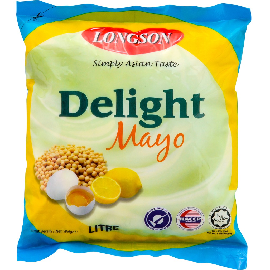 Longson Mayonnaise / 3L*