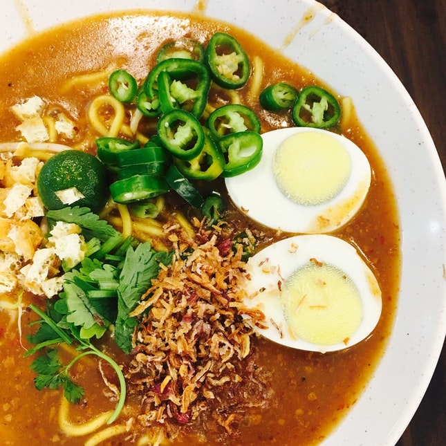 Asyura - Mee Rebus Paste / 400g