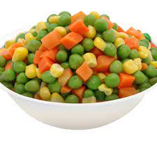 Frozen Mixed Vegetables / 1kg*