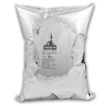 Mission White Triangle Nachos Corn Chips  |||  500g