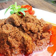 Pondok Abang - Ready to Eat Mutton Rendang (Rendang Kambing) / 400g*