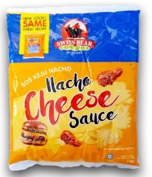 Swiss Bear Nachos Cheese Sauce / 1kg