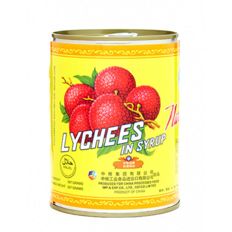 Narcissus  Lychees in  Syrup  ||  567g