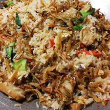 Seri Aji Anchovies Fried Rice Seasoning (Perancah Nasi Goreng Ikan Bilis) / 26g