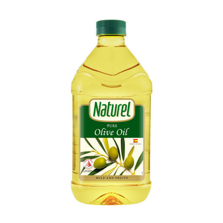 Naturel Pure Olive Oil || 2L – Deli Frozen Food Pte Ltd