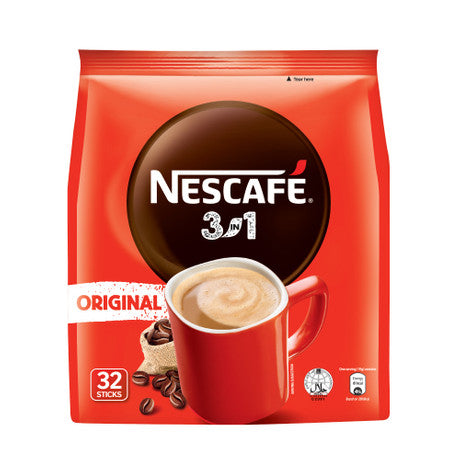 Nescafe  3-in-1  Original  ||  30 sticks