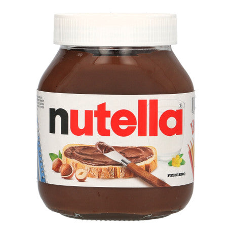 Nutella  Hazelnut  Spread  ||  680g