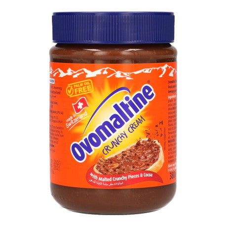 Ovomaltine Crunchy Cream / 380g