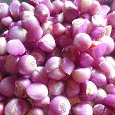 Peeled Shallots ( Small / Kecil ) / 200g*