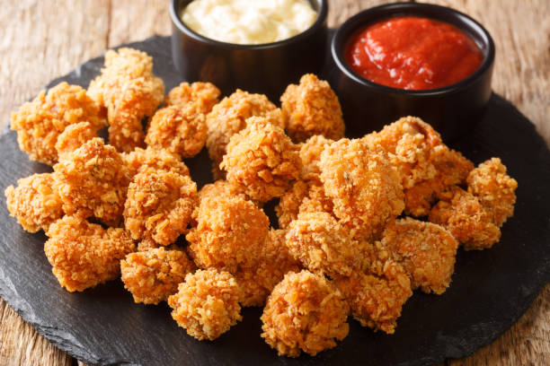 Popcorn Chicken Spicy / 800g*