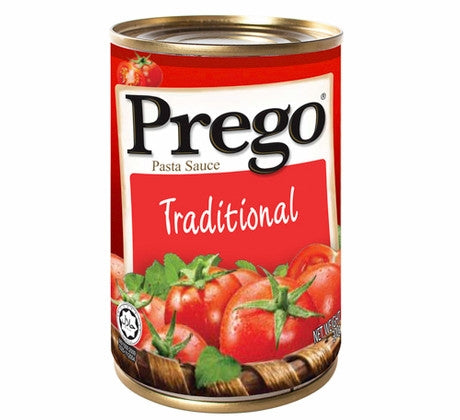 Prego Traditional Pasta Sauce / 300g