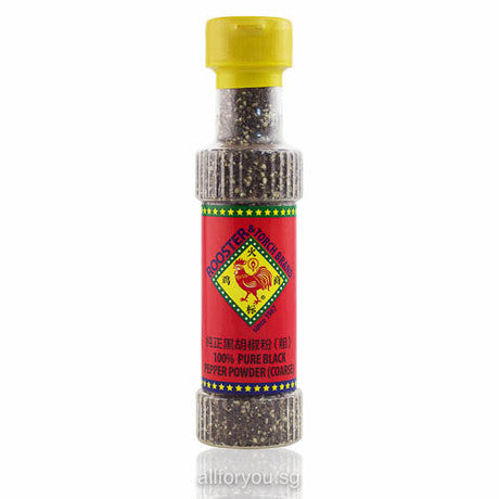 Pure Black Pepper Powder (Coarse) / 80g*