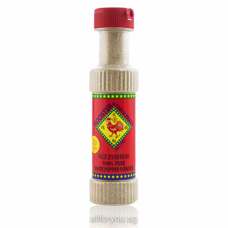 Pure White Pepper Powder / 80g*