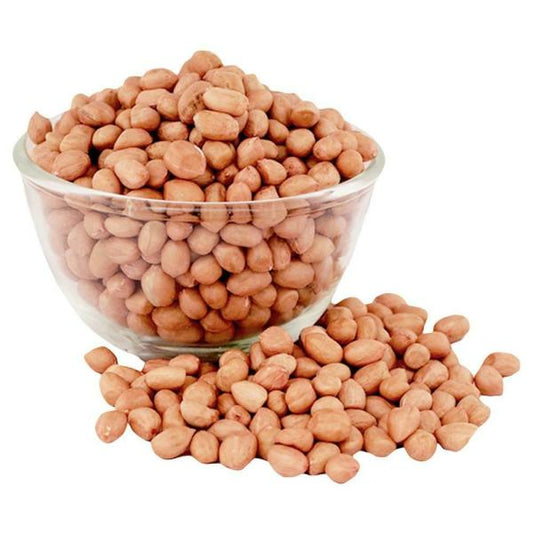 Raw Peanuts  ||  300g