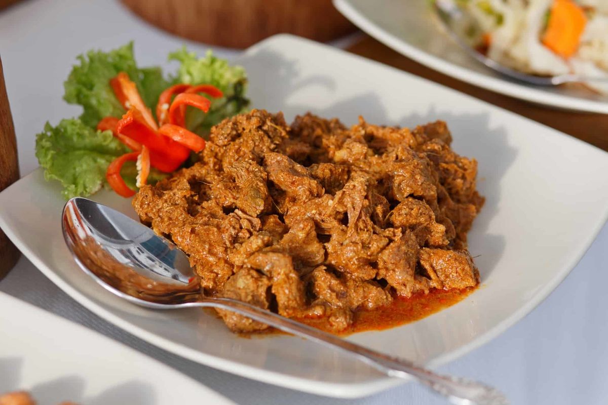 Baba's Rendang Mix / 125g*