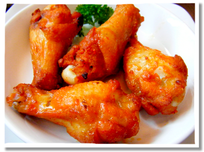 Roasted Chicken Hot Wings / 800g*