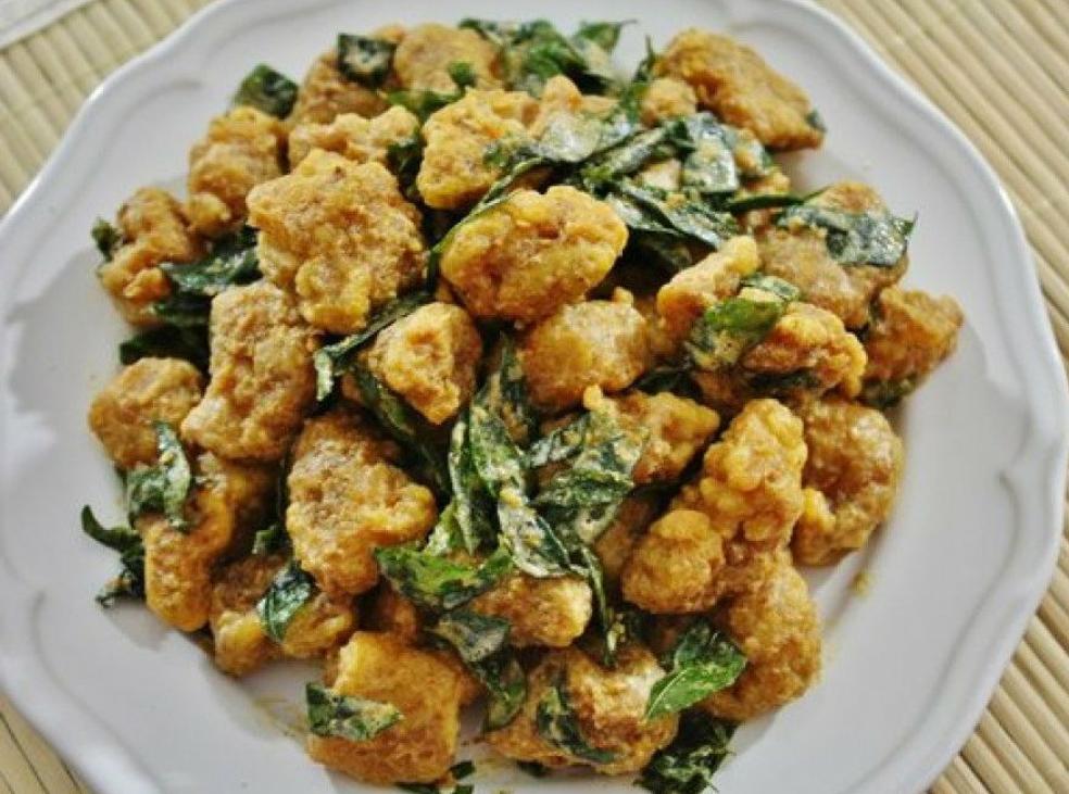 Popcorn Chicken Spicy / 800g*