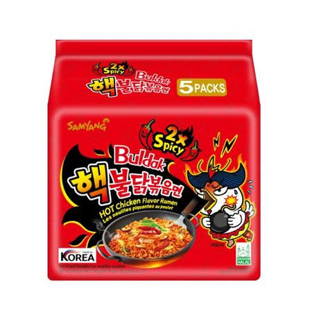 Samyang Hot Chicken 2x Spicy Flavour Ramen