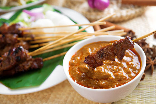 Ready Cook Satay Peanut Sauce / 1kg