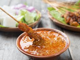 Ready Cook Satay Peanut Sauce / 1kg