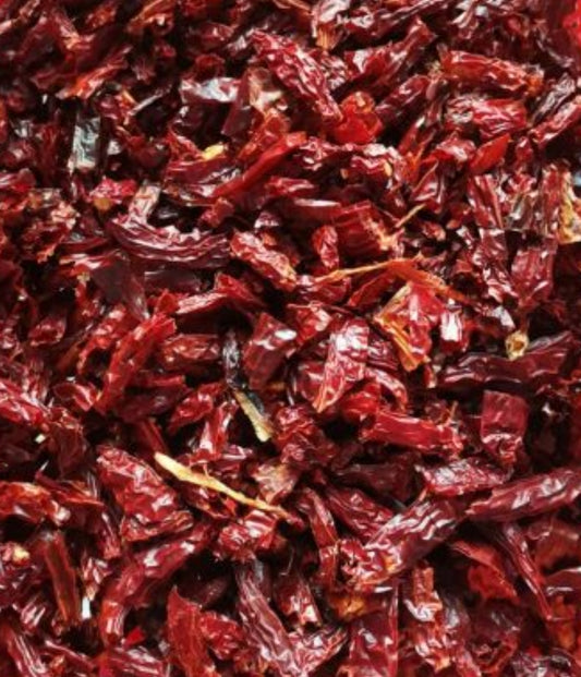 Trimmed Dried Chilli (Cili Kering Gunting / 200g