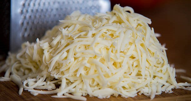 Shredded Mozzarella Cheese / 1kg