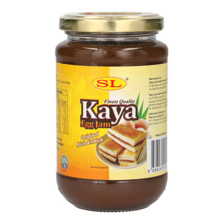 Sing  Long  Kaya  Spread  ||  400g