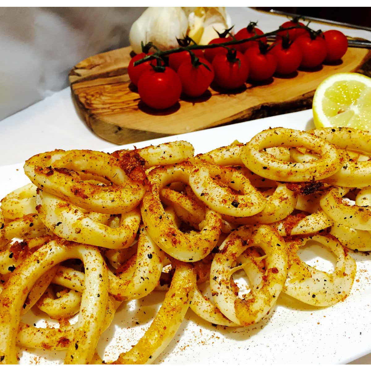 Squid Rings / 1kg