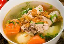 Adabi - Soup Spices (Sup Bunjut) / 8g*