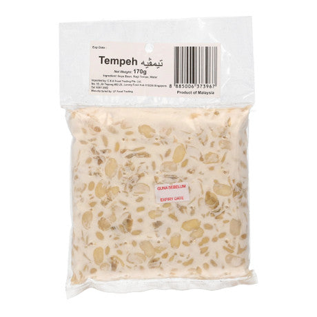 Tempe Vacuum-Packed / 170g