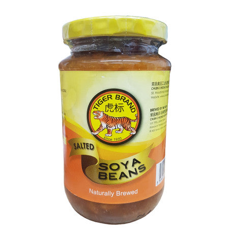 Tiger Brand Salted Soya Beans / 370g