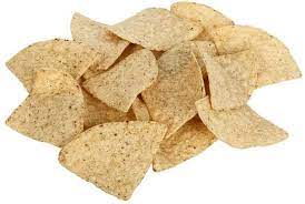 Mission White Triangle Nachos Corn Chips || 500g