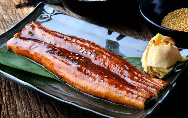 Halal Frozen Premium Unagi Kabayaki / 200g